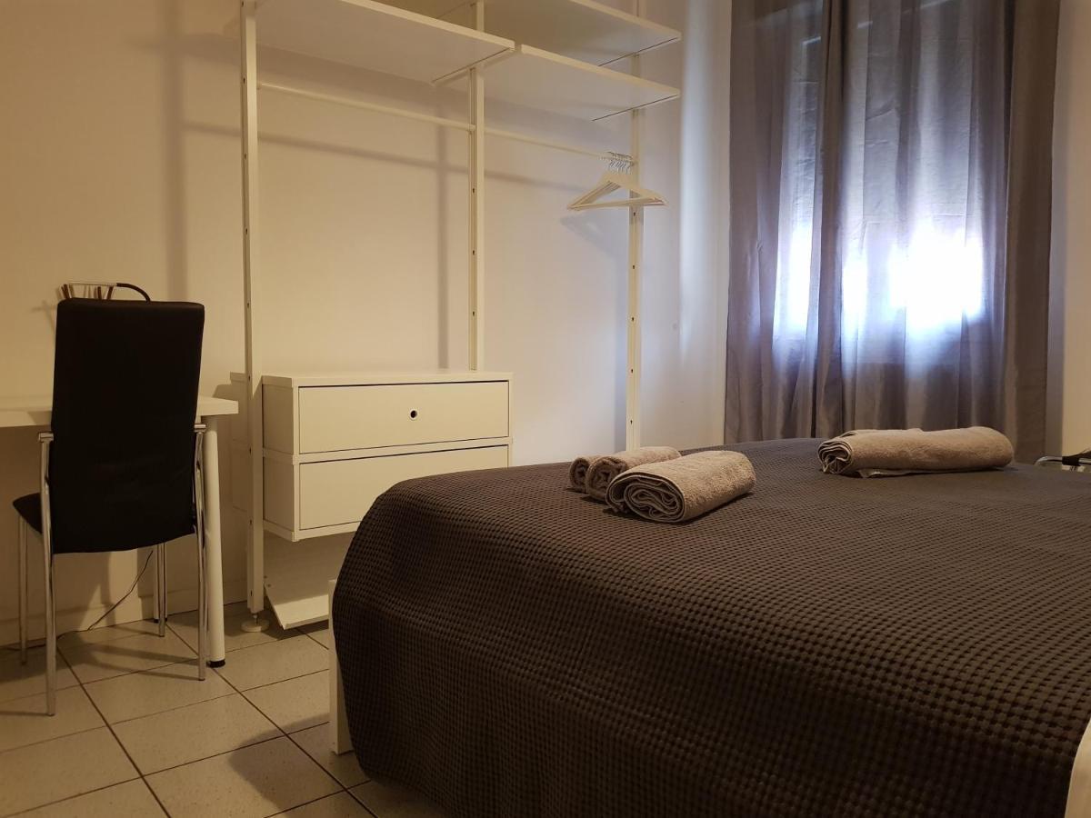 Casa Bebe - Adiacenze Policlinico E Universita' Modena Eksteriør bilde